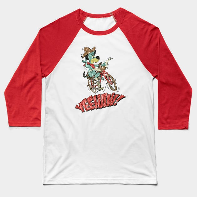 Yeehaw! Baseball T-Shirt by JCD666